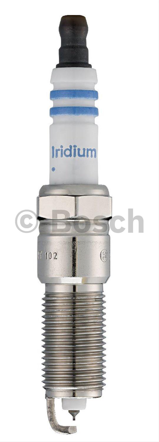 Bosch OE Iridium Spark Plugs 15-up 6.2L Supercharged Hemi